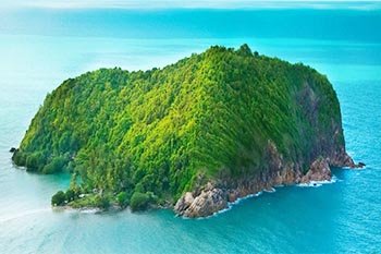 Pathiramanal Island
